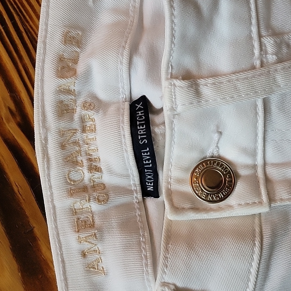 White jeggings - Picture 4 of 6